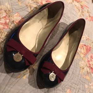 Tommy Hilfiger flats
